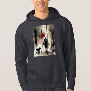 Stephen gammell stil. hoodie