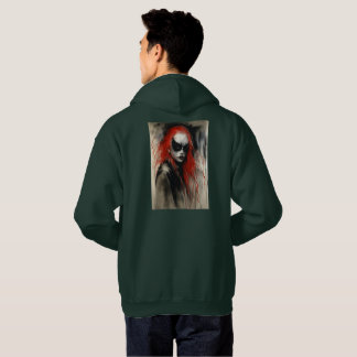 Stephen gammell stil hoodie