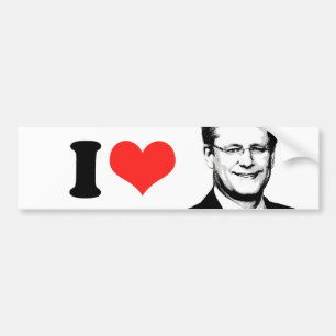Stephen Harper Bildekal