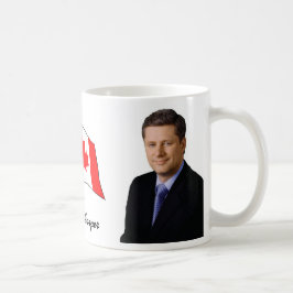 Stephen Harper Kaffemugg