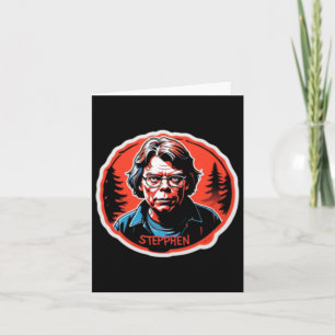 Stephen King-dekal Kort