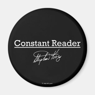 Stephen kung, konstant avläsare magnet