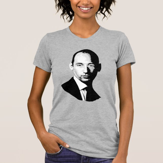 Stephen Miller T-Shirt (Framsida)