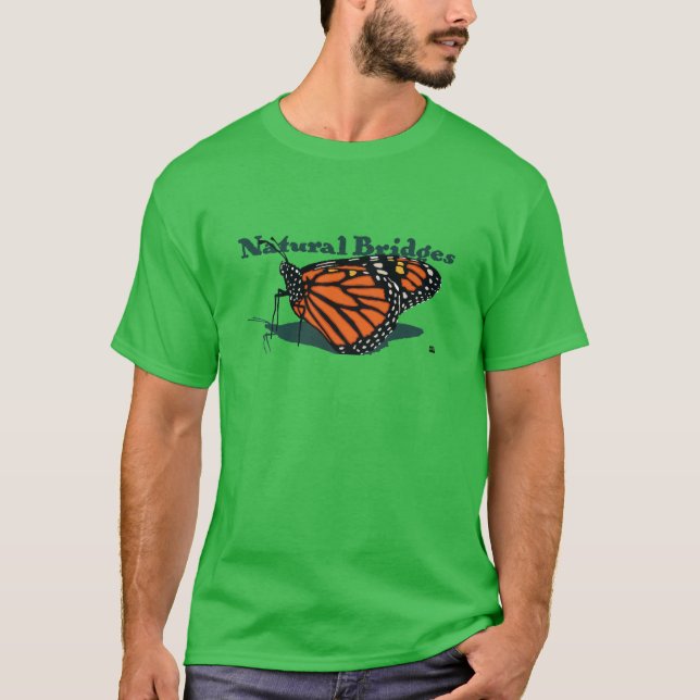 Stephen naturliga Hosmers överbryggar T-shirt (Framsida)