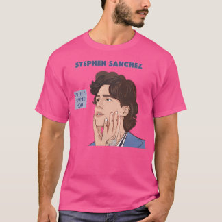 Stephen Sanchez T Shirt