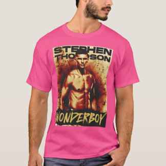 Stephen Thompson Mma Art Gifts T Shirt