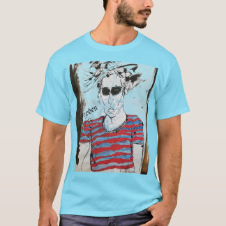 Stephen-tröjan T Shirt