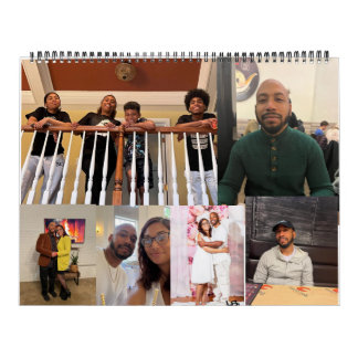 Stephen's födelsedagskalender kalender