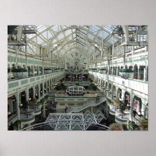 Stephens grönt, Dublin Poster