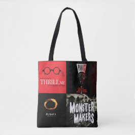 Stephen's Musicals Tote Bag Tygkasse