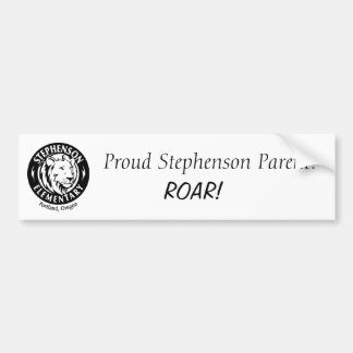 Stephenson elementär bildekal