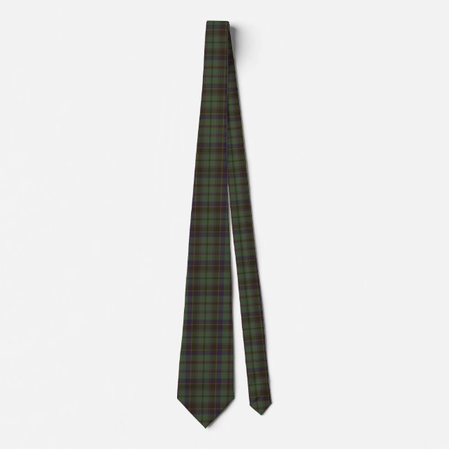 Stephenson Klan Tartan Slips (Framsida)