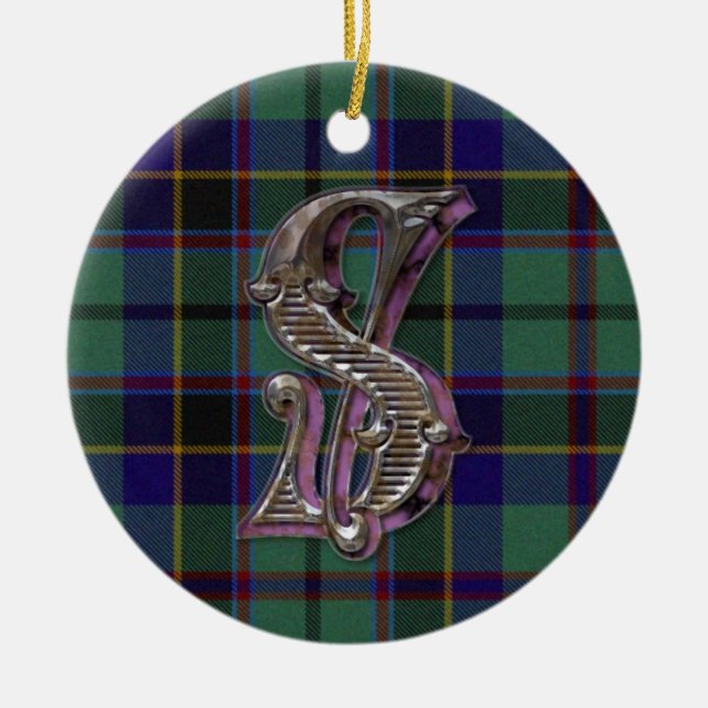 Stephenson Play Monogram ornament (Framsidan)