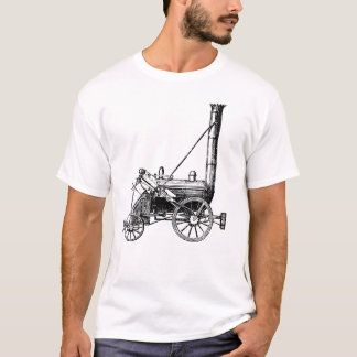 Stephenson raket tee