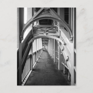 Stephensons High Level Bridge, Newcastle upon Tyne Vykort