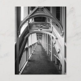 Stephensons High Level Bridge, Newcastle upon Tyne Vykort