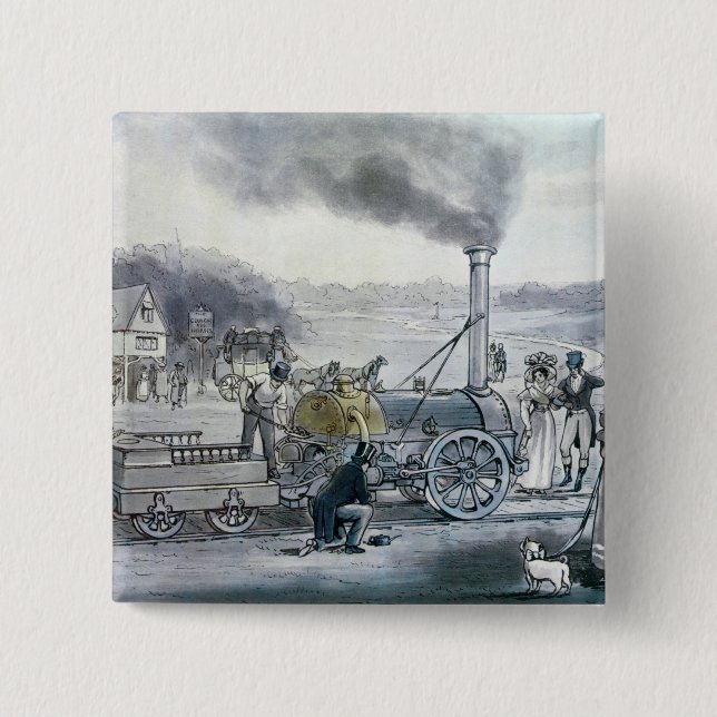 Stephensons 'Northumbrian Knapp (Framsida)