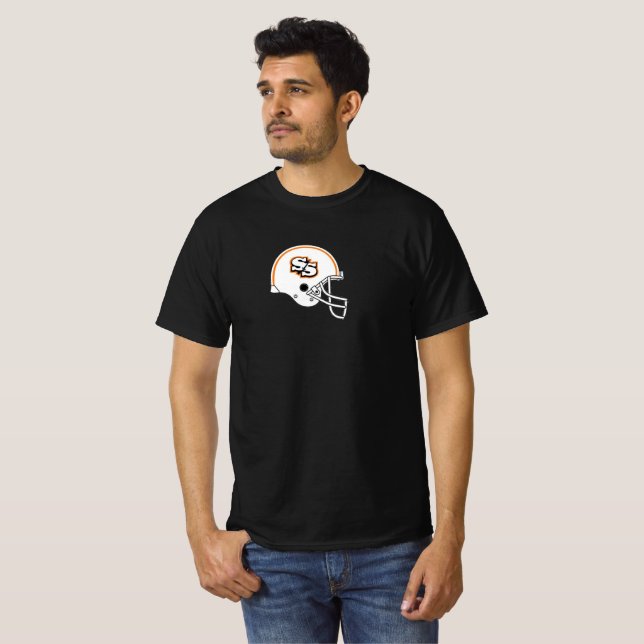 Stephenville Stampede T Shirt (Hel framsida)