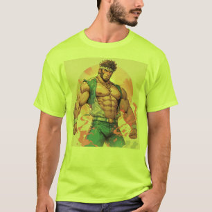 Stephenville Stampede T Shirt