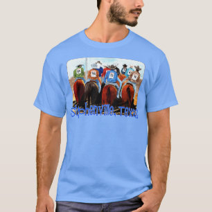 Stephenville Texas Rodeo T Shirt