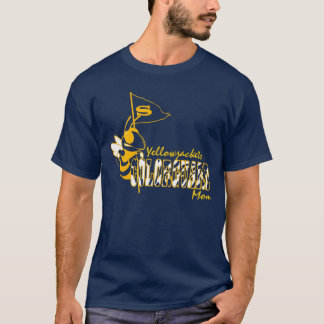 Stephenville Yellowjackets Colorguard mamma Tee
