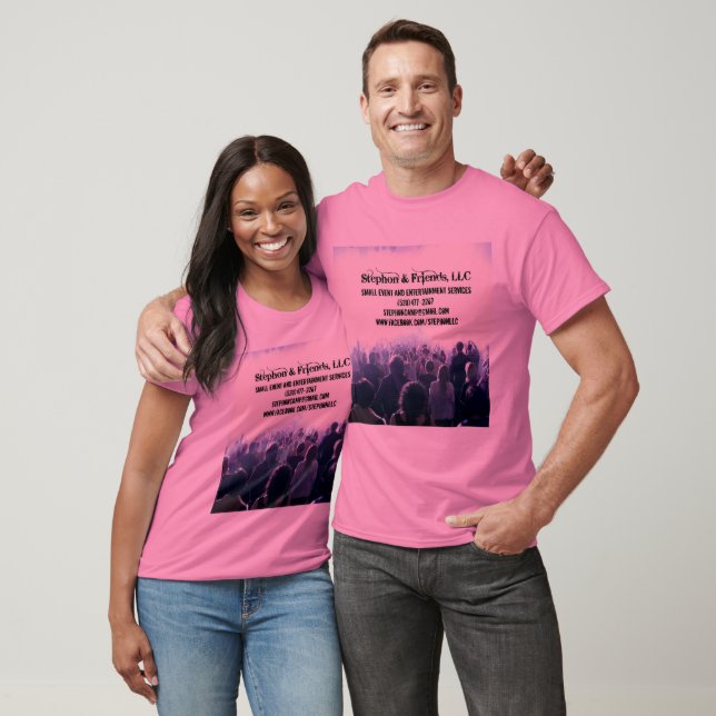 Stephon & Friends 10 Shirt Tee (Unisex)