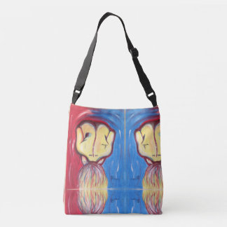 Steph's Yin Yang Tote Bag Axelväska