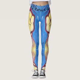 Steph's YingYang av Venus Leone Leggings