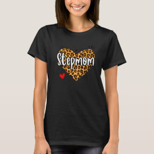Stepmamma for Women Grandma Mors dag jul B T Shirt