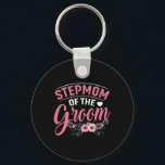 Stepmamma i Groom-gåvorna Mamma Bride Bröllop Groo Nyckelring<br><div class="desc">Stepmamma i Groom-gåvorna Mamma Bride Bröllop Groom</div>