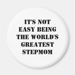 Stepmamma Magnet
