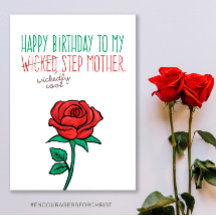 Stepmamma med mors dag-Coola (snabb)