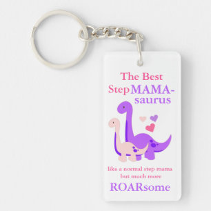 Stepmamma Mors dag Momasaurus Dinosaur