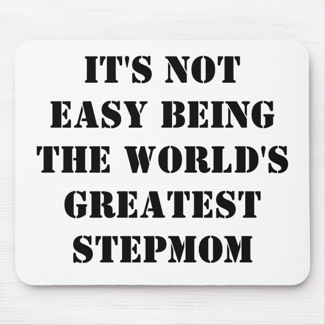 Stepmamma Musmatta (Framsidan)
