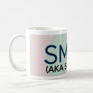 Stepmamma "Smamma" Mugg