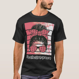 Stepmamma Sports Stepmor Bonus Mamma Moth T Shirt