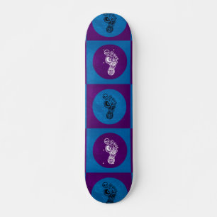 Steppin Skateboard Bräda 21,5 Cm