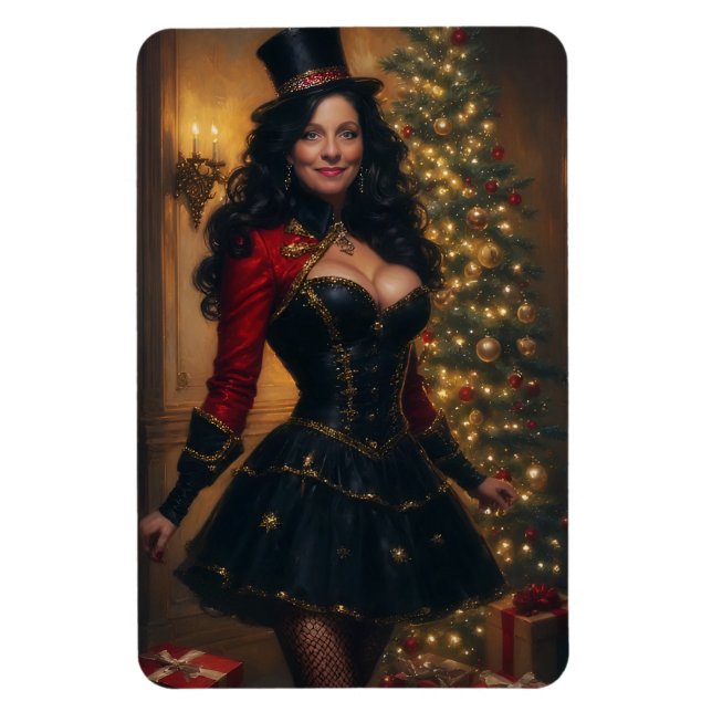 Stepping Out Of A Dream Magnet (Vertikal)