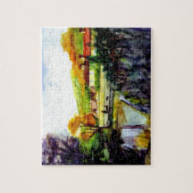 Stepping Stones på Rothbury Jigszons pussel