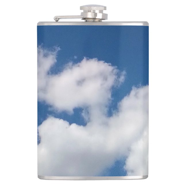 Steps in the clouds fickplunta (Framsidan)