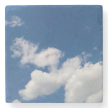 Steps in the clouds - Photograph