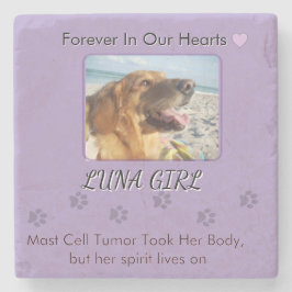 Steps of Her Gentle Spirit Stenunderlägg