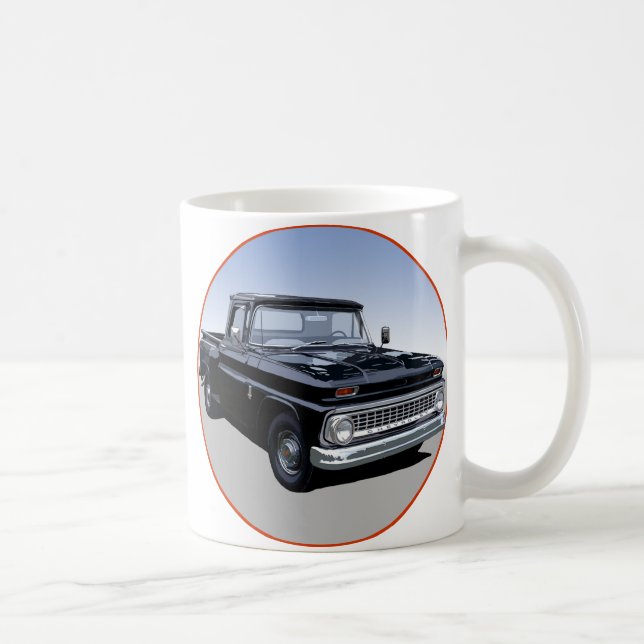 Stepside 1963 kaffemugg (Höger)