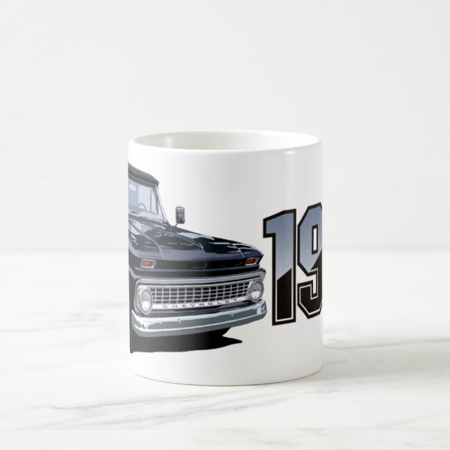 Stepside 1963 kaffemugg (Center)