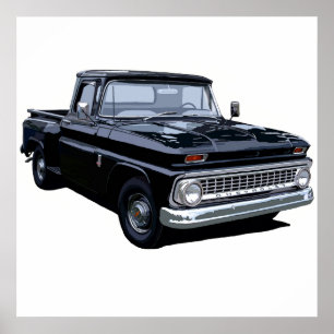 Stepside 1963 poster