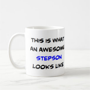 Stepson, fantastisk kaffemugg