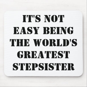 Stepsyster Musmatta