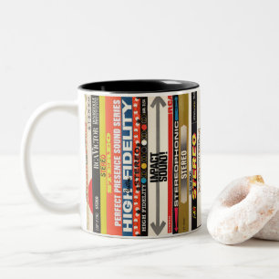 Stereo Mugg