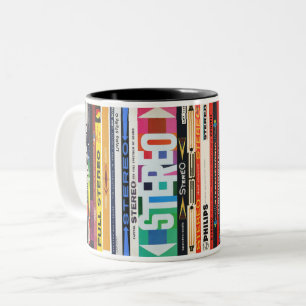 Stereo Mugg 2