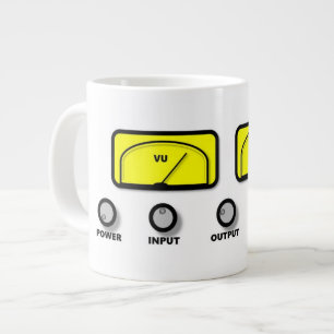 Stereo-Mugg-design Jumbo Mugg